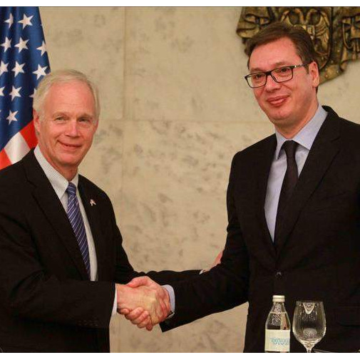 Vučić i Amerikanci: Narodi na Balkanu trebaju oprostiti jedni drugima