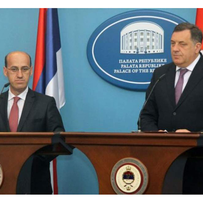 Dodik „instrukcijom“ nastavlja obračun protiv potpredsjednika Salkića