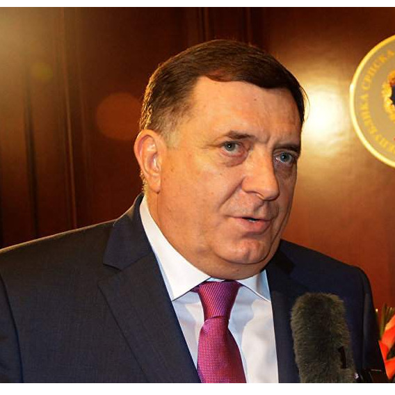 Dodik otvoreno prijeti NATO-u: Samo probajte... (Video)