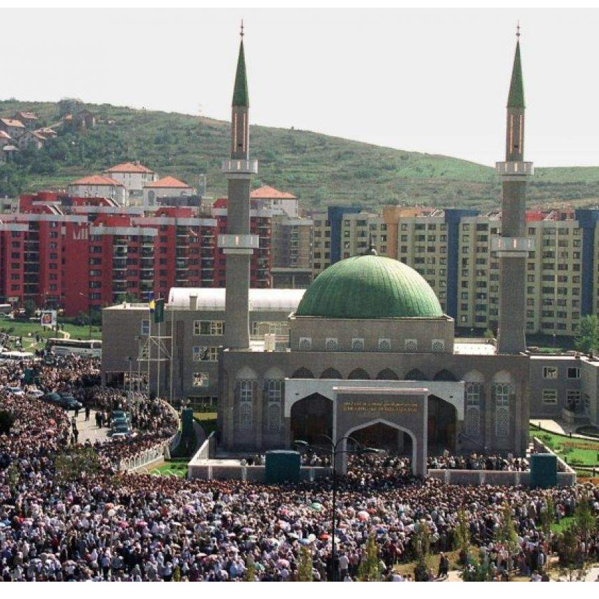 Njemačka vlada: Džamija Kralj Fahd nije prihvatilište za muslimanske fundamentaliste