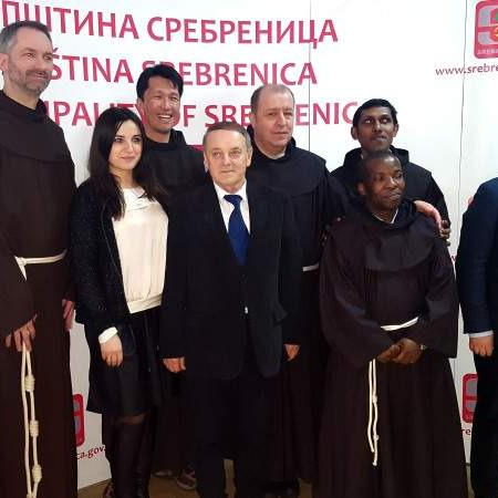 Franjevci iz cijelog svijeta posjetili Srebrenicu