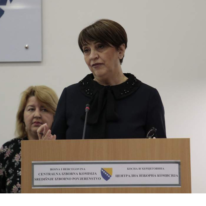SKANDALOZNE IZJAVE ČELNICE CIK-a | Hadžiabdić: Materijal koji je dostavljen služio je za razmišljanje 