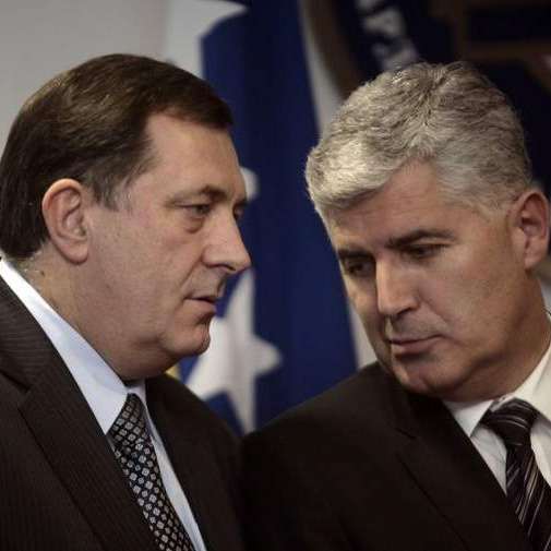 Dodik i Čović spremaju nasilje: FBiH mora naoružati policiju