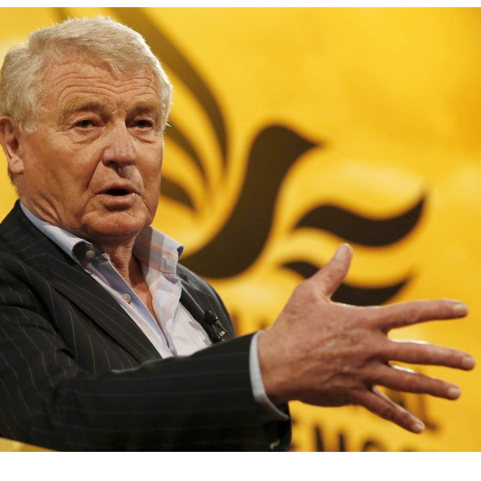 Paddy Ashdown: Neki ponovo zagovaraju "veliku Srbiju" i "veliku Hrvatsku" 