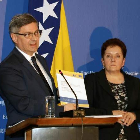 Danas predaja odgovora na Upitnik Evropske komisije
