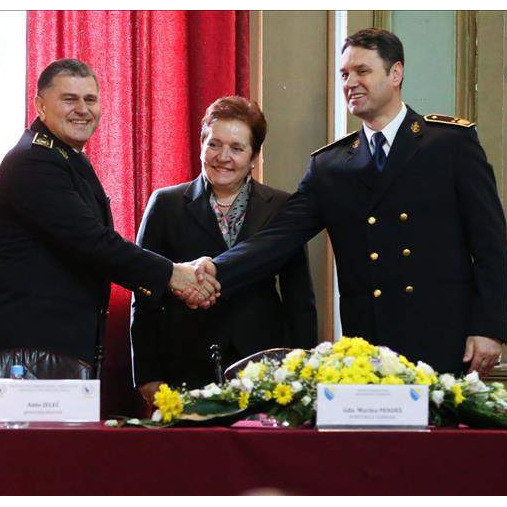 Senad Mašović novi načelnik Zajedničkog štaba OS BiH