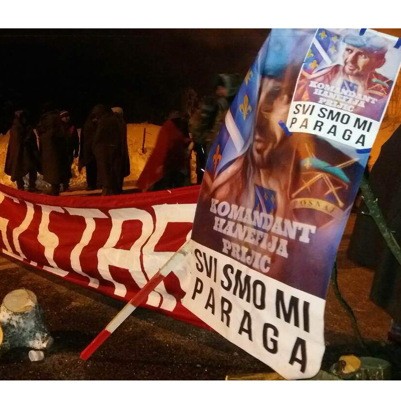 Pogledajte koji putevi su blokirani, a preko kojih se može iz Sarajeva do Mostara, Zenice i Tuzle 