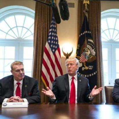 Trump objavio trgovinski rat Evropi i Kini