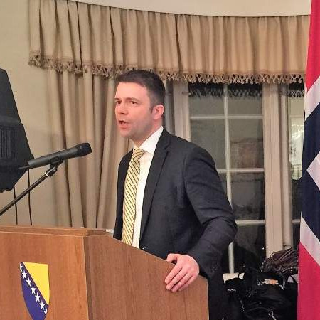 Dan nezavisnosti BiH svečano obilježen u Norveškoj 