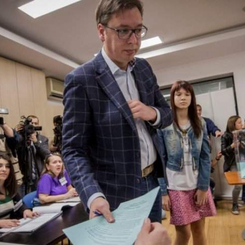 U Beogradu danas lokalni izbori: Vučićeva vlada na testu