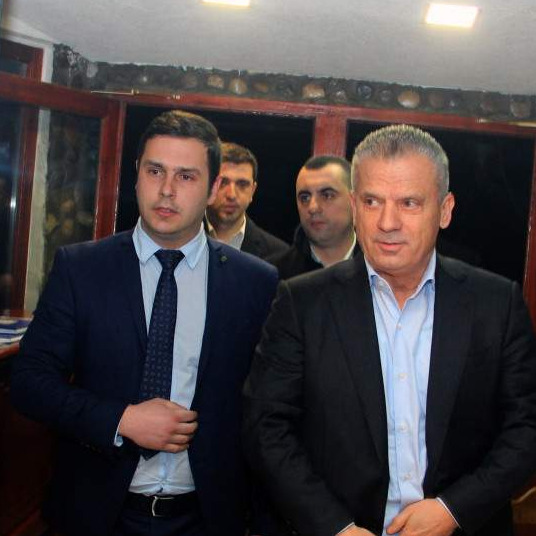 Radončić: Dodik nije priznao genocid i nije trebao dobiti nagradu Srebrenice 