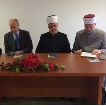 Reis Kavazović u Goraždu