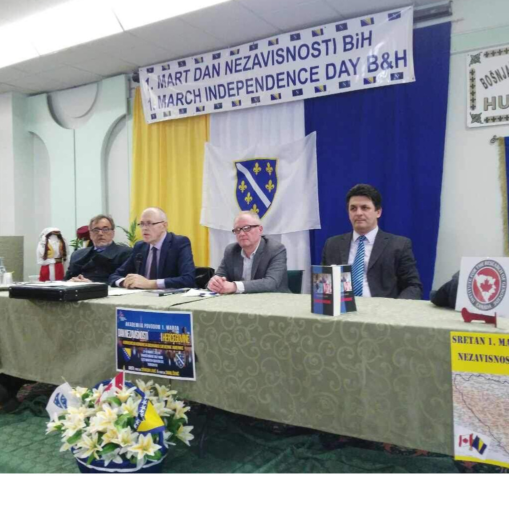 O BiH u Americi: Hegemonizam, laži i antibosanska propaganda