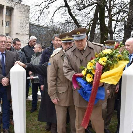 Obilježena 20. godišnjica smrti Mustafe Hajrulahovića Talijana