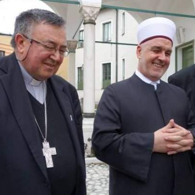 Kardinal Puljić: Zahvalan sam Reisu-l-ulemi koji je javno rekao da se distancira od tih radikala