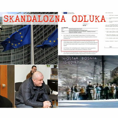 Napad u Liska ulici: EU ukinula sankcije hrvatskim ekstremistima