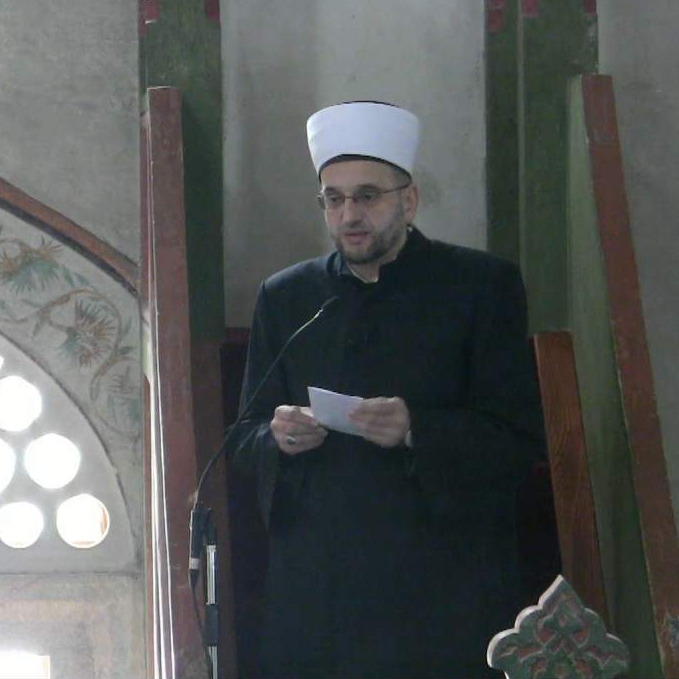 Hafiz Išerić zavapio: Gdje smo mi, draga braćo i sestre...