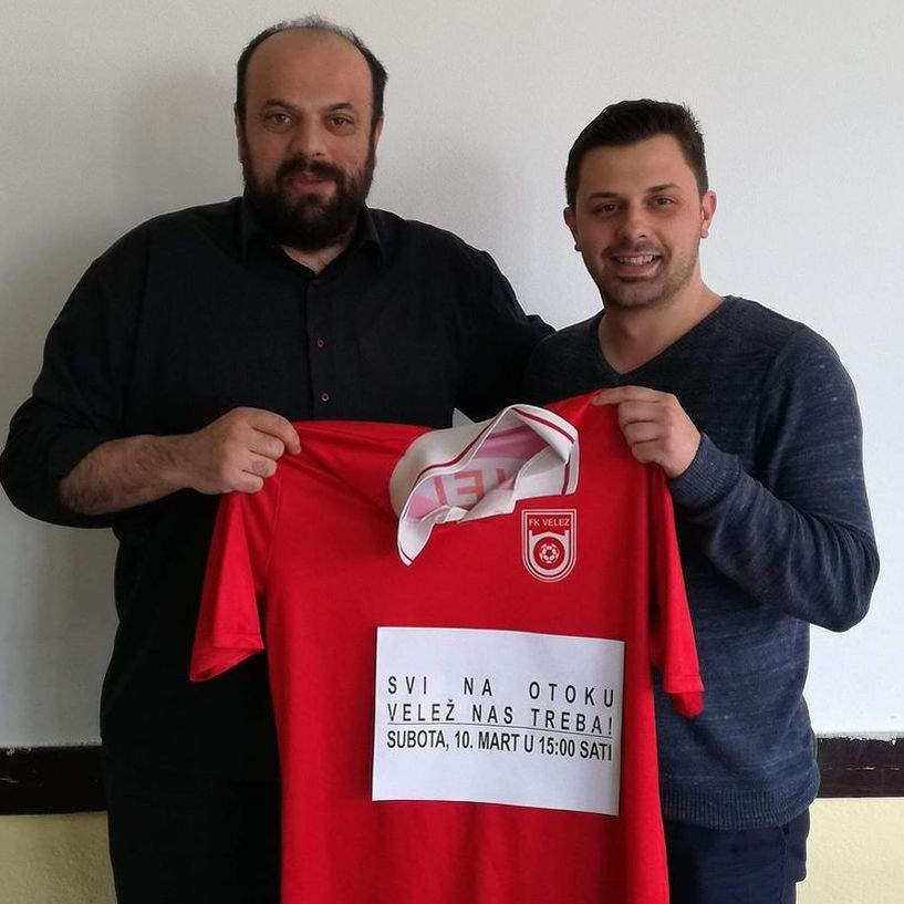Derbi u Sarajevu |Mostarski paroh Radivoje pozvao navijače Rođenih: Velež nas treba