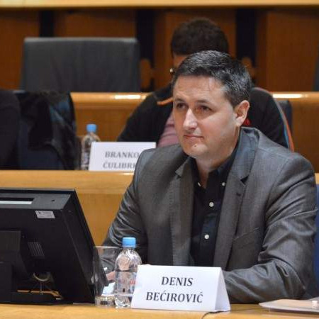 KO SDP Tuzla: Denis Bećirović ima najveću podršku za člana Predsjedništva BiH