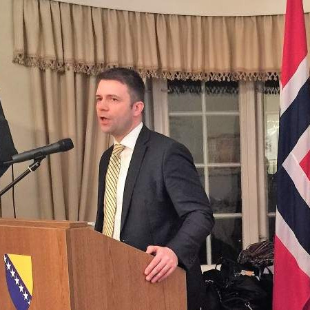Norveška intenzivira pomoć za države zapadnog Balkana