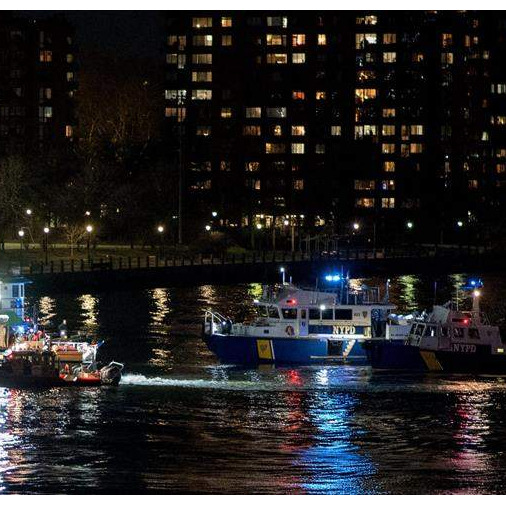 U helikopterskoj nesreći u New Yorku poginulo pet osoba