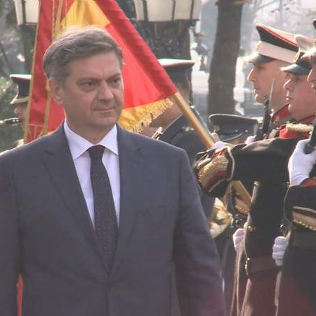 Zvizdić i Ivanov razgovarali o bilateralnim odnosima i saradnji 