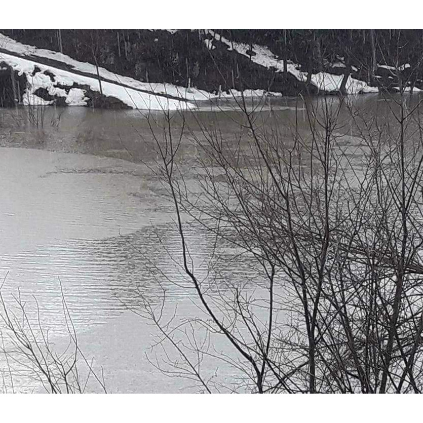 Una poplavila desetak objekata u Kulen Vakufu i Pokoju