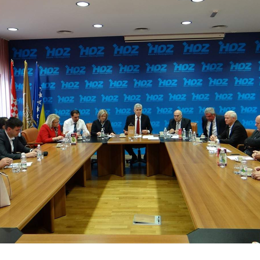 Predsjednik HDZ-a u sukobu interesa