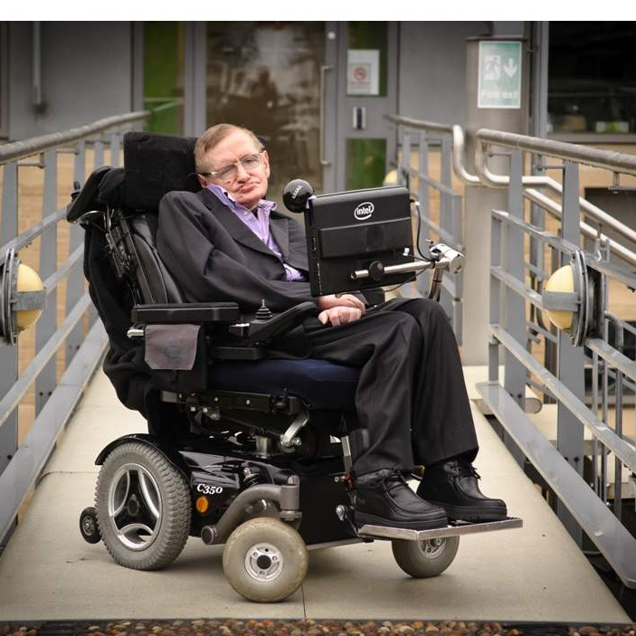 Tako je govorio Hawking: Napad na Sarajevo je okrutnost koja ne smije biti dopuštena u svijetu