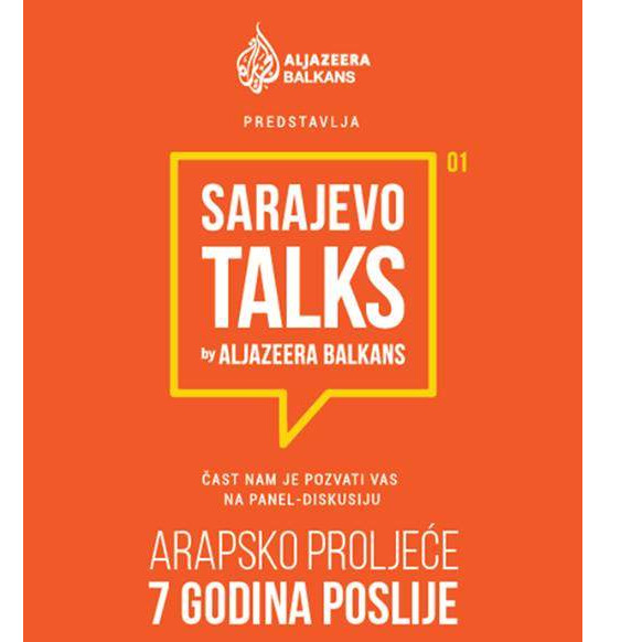 Panel diskusija Al Jazeere Balkans: Araspsko proljeće, sedam godina poslije
