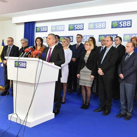 SBB: Izetbegović i SDA su blokirali cestogradnju zbog "Čengiza"