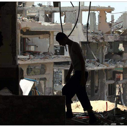 Katar donirao 50 miliona dolara za palestinske izbjeglice