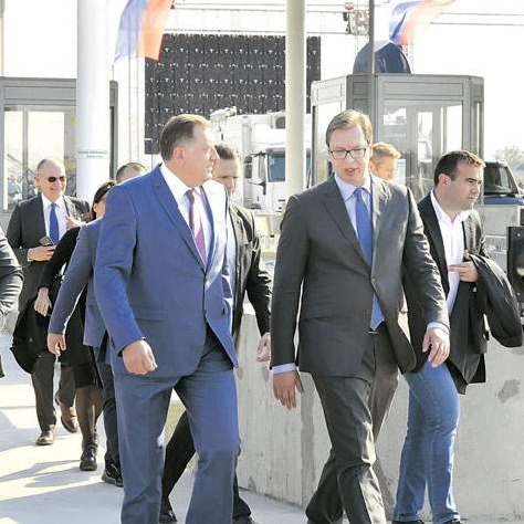 Dodik: RS je za Srbe država i imamo pravo na svoju vojsku