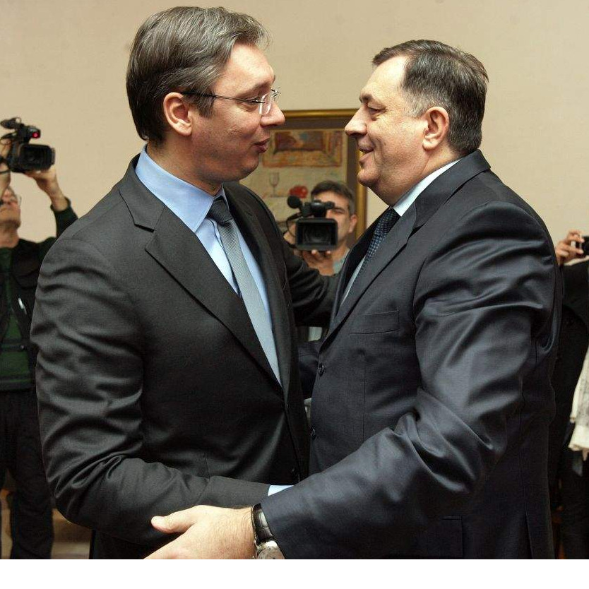 Newsweek: Ako Moskva bude pritisnuta uza zid, izdat će nalog Dodiku za referendum