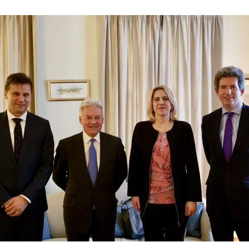 Novalić: Podrška Velike Britanije izuzetno značajna za Vladu FBiH