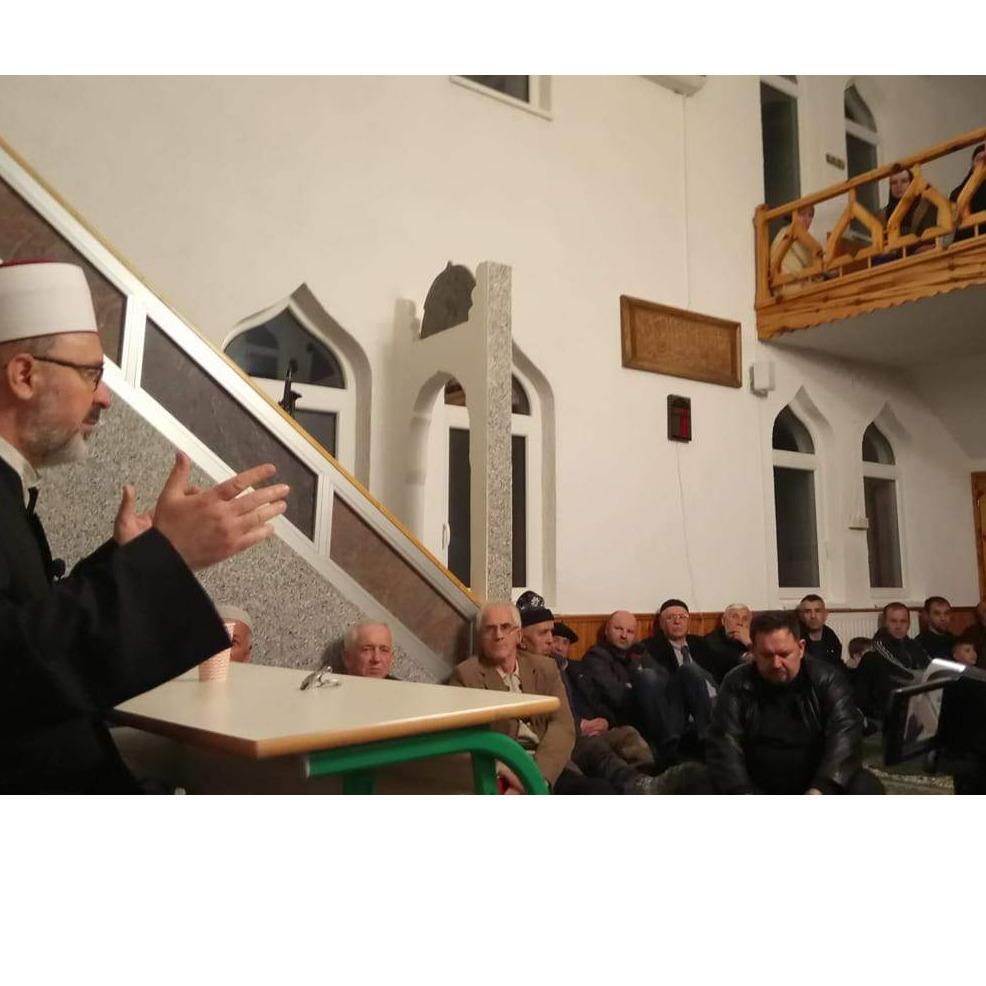 Muftija Adilović: Očuvanje identiteta muslimana 