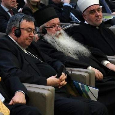 Vjerski lideri u BiH imaju snažan autoritet 