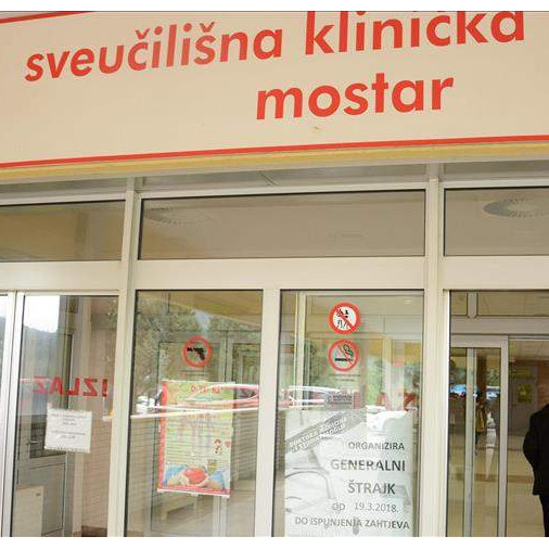 Vlada usvojila zahtjeve: Obustavljen štrajk liječnika u HNK