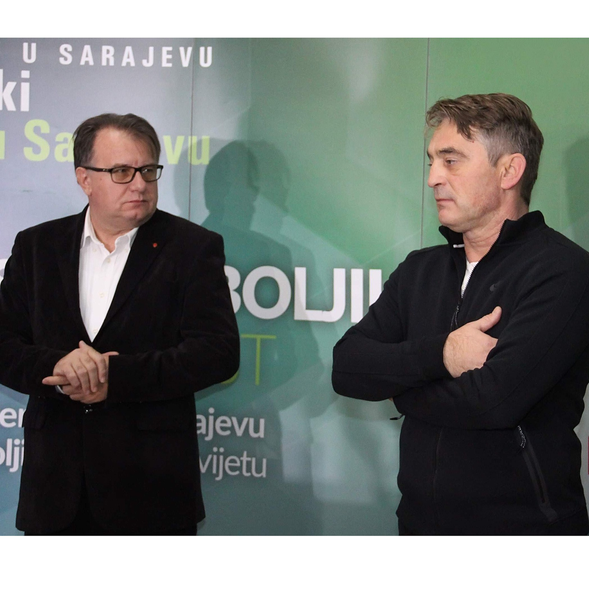 Komšićeva politika kao kamen u cipeli SDP-a