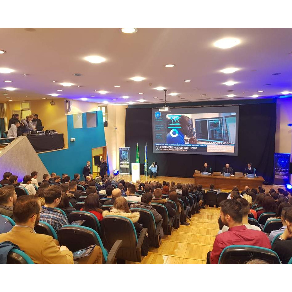 Sarajevo: Počela Međunarodna konferencija o kibernetičkoj sigurnosti