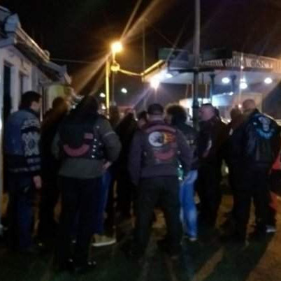 Noćni vukovi stigli u BiH, prvo odredište Bijeljina
