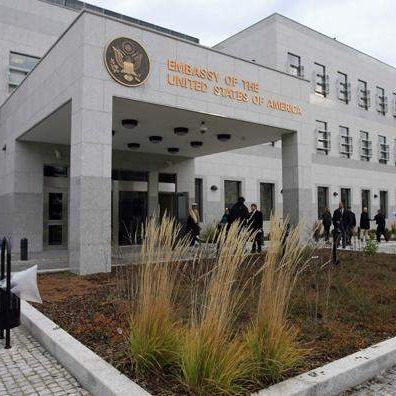 Vježba odgovora na krizne situacije u krugu Američke ambasade u Sarajevu