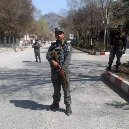 Smrtonosni napad u blizini Univerziteta u Kabulu