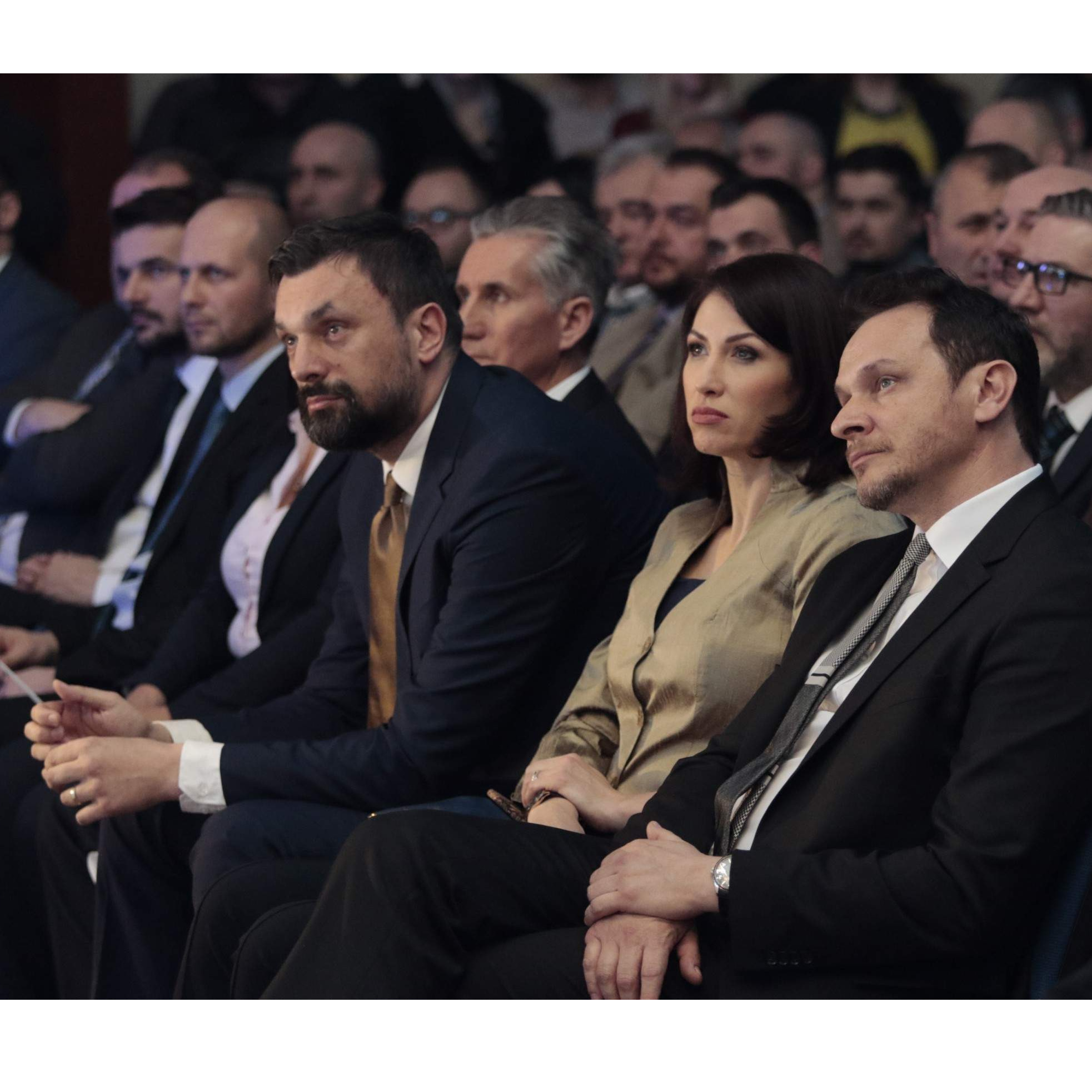 U Sarajevu održan osnivački skup stranke Narod i pravda