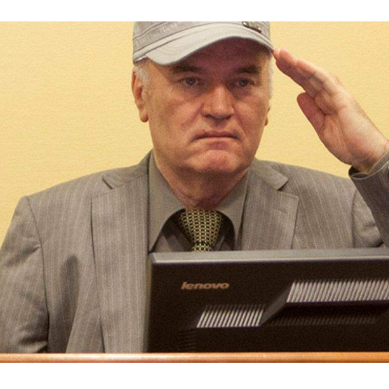 Haško tužilaštvo traži da Mladić bude osuđen za genocid u još pet opština u BiH