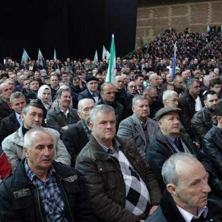 Izetbegović: Sačuvajmo i ojačajmo SDA, sa snažnom SDA jačat će i BiH