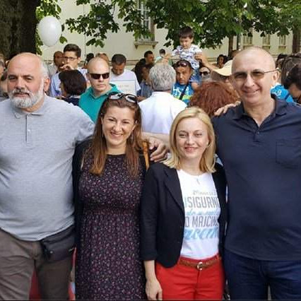 Burne reakcije na izjave Petir | Bolje nositi bradu nego se slikati s onima koji su ubijali djecu