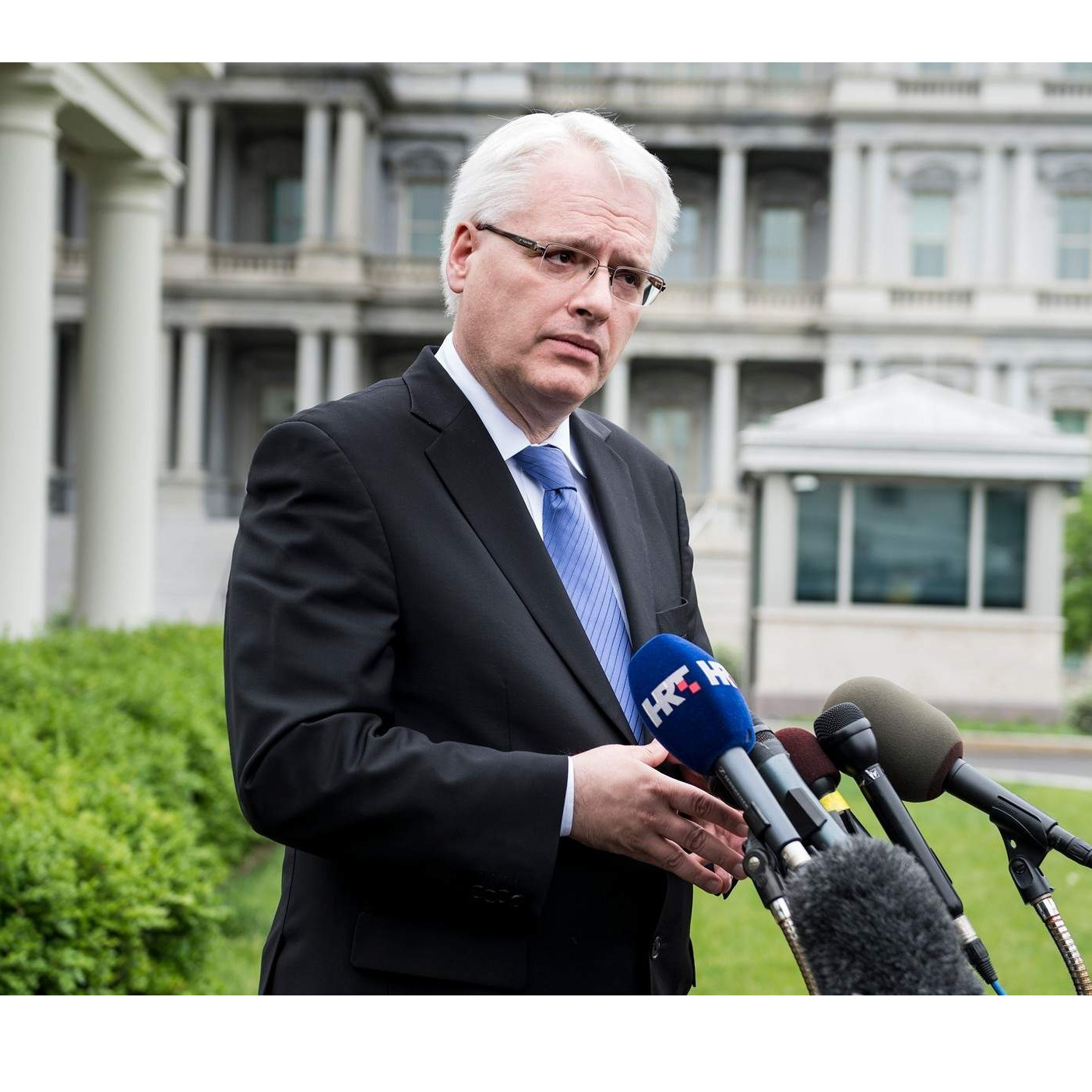 Josipović: EU nije kompletna bez BiH, Srbije, Makedonije