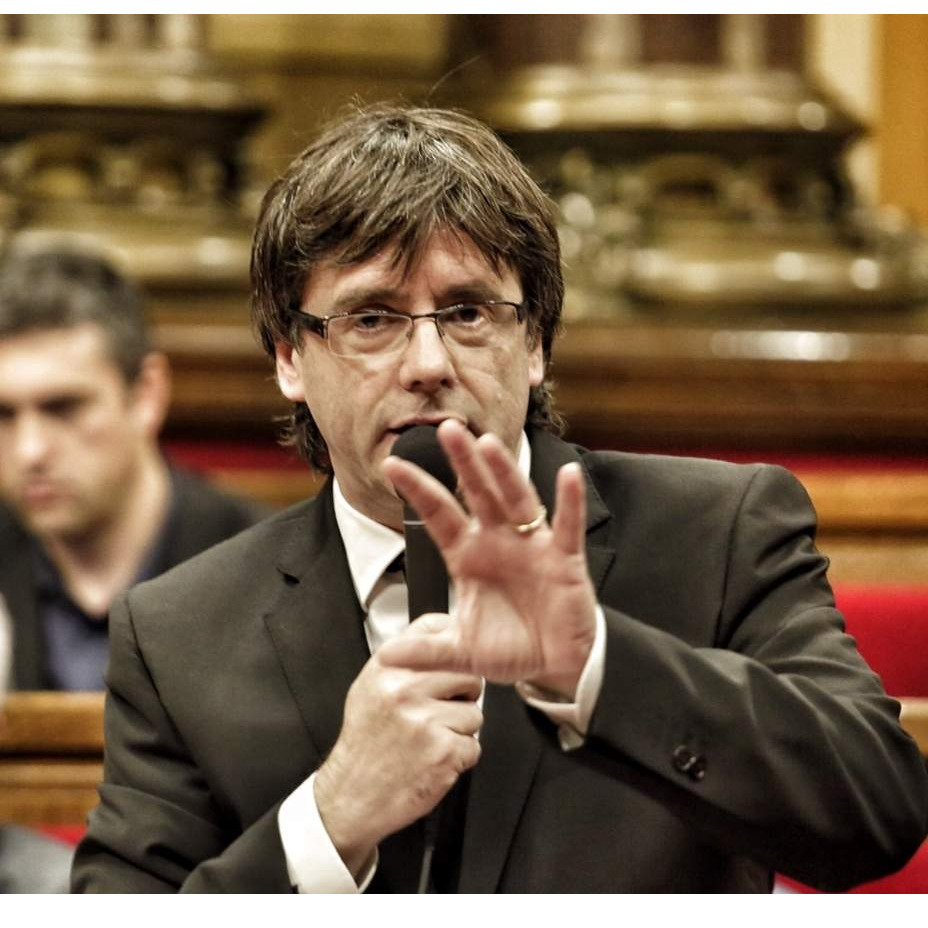 Puigdemont uhapšen u Njemačkoj po zahtjevu Španije