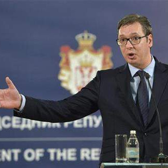 Vučić kosovsku policiju nazvao teroristima i magarcima (Video)